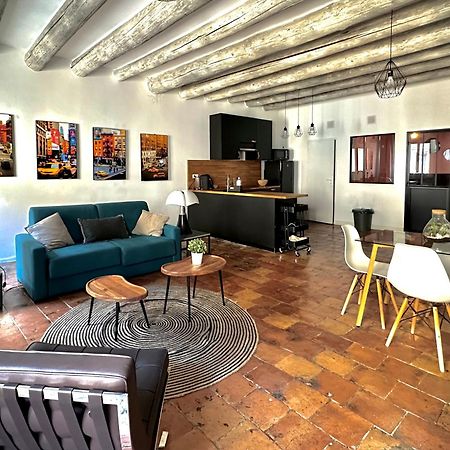 Le Loft Estienne D'Orves Leilighet Marseille Eksteriør bilde