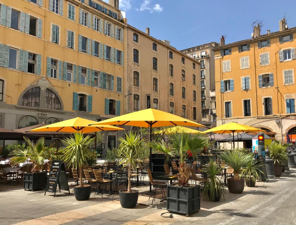 Le Loft Estienne D'Orves Leilighet Marseille Eksteriør bilde
