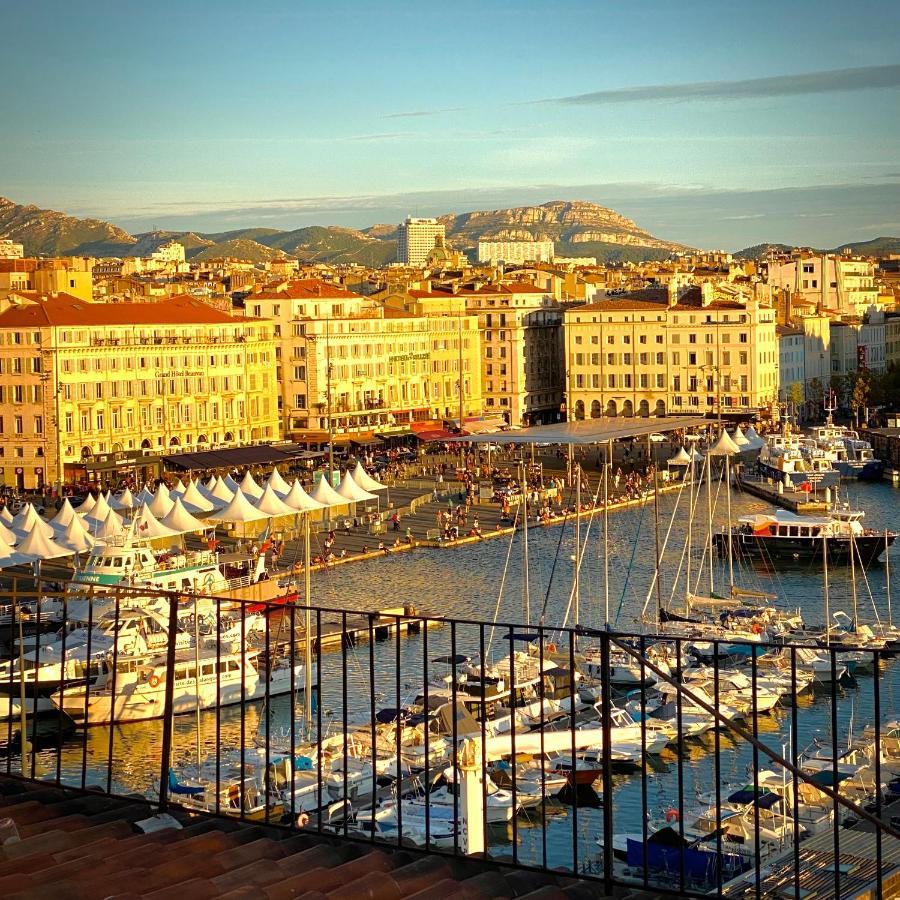 Le Loft Estienne D'Orves Leilighet Marseille Eksteriør bilde