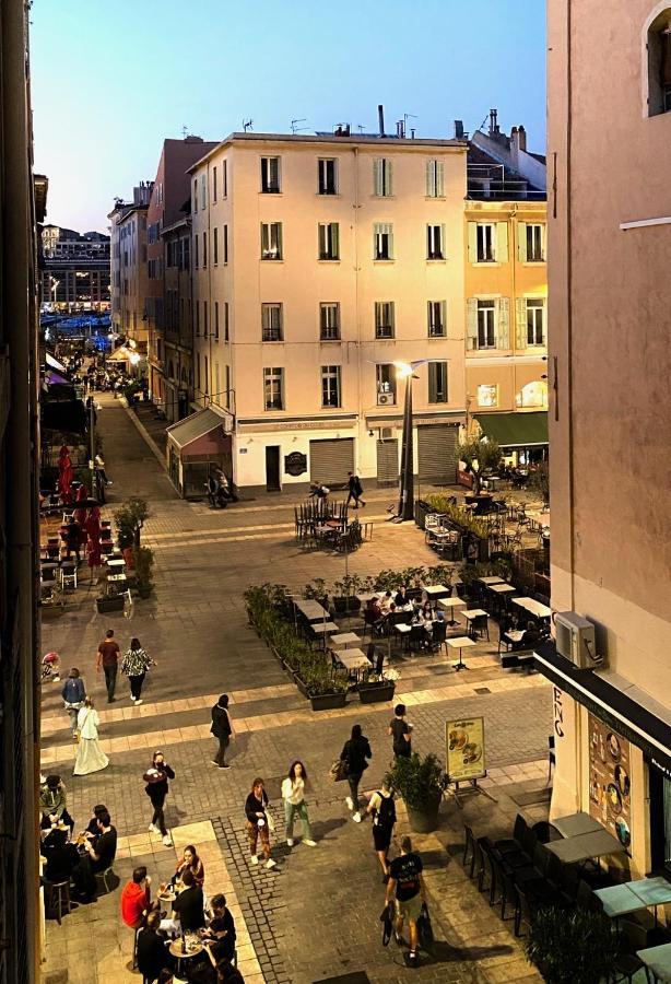 Le Loft Estienne D'Orves Leilighet Marseille Eksteriør bilde